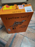 黄尾袋鼠（Yellow Tail）缤纷系列 梅洛红葡萄酒智利版  750ml*6瓶 整箱装 实拍图