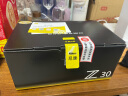 尼康（Nikon）Z30入门级 微单数码照相机4K高清Vlog摄像机学生 礼物 旅游 手持随身拍照片直播相机 Z30+(16-50)+（50-250）双头套机  官方标配【下单送钢化膜+品牌座充+晒单 实拍图