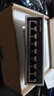 普联（TP-LINK） 工业级以太网交换机 工业网络交换器 企业网线分线器分流器 DIN导轨壁挂安装 TL-SF1008工业级 8口百兆 实拍图