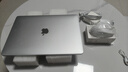 苹果（Apple） MacBook Pro/Air 二手苹果笔记本电脑 商务 办公 游戏 设计 剪辑 95新16款L42灰/UQ2银i5-8/256G 实拍图