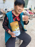 源西域纯骆驼奶粉 新疆正宗有机驼乳粉330g 中老年成人奶粉 【礼盒装】有机纯驼奶3罐 实拍图