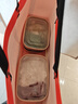 双枪（Suncha）一次性餐盒打包饭盒食品级带盖牛皮纸露营野餐水果盒 750ml*20套 实拍图