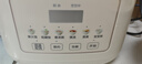 京东京造 炒锅 麦饭石色不粘炒菜电磁炉燃气灶平底煎锅一体平底30cm无盖 实拍图