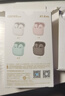 漫步者（EDIFIER）【新品上市】X1 Evo 真无线蓝牙耳机 蓝牙6.0 AI翻译 适用苹果华为小米OPPO手机 雾白 实拍图