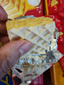 乐之七层厚切威化饼干 海盐芝士味77g 共9包 咸味早餐 休闲零食下午茶 实拍图