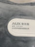 奥克斯（AUX）【加厚防漏】热水袋暖手宝暖水袋大号暖宝宝充电被窝暖脚姨妈神器 实拍图