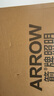 ARROW箭牌 三防吸顶灯led超薄防水卫生间阳台卧室厨卫走廊【包安装】 实拍图