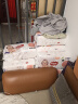 好奇（Huggies）铂金装成长裤XL96片(12-17kg)加大号婴儿尿不湿小桃裤超薄透气 实拍图
