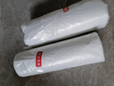 京东京造 背心式垃圾袋45*60cm*100只 8μ0.8丝 手提厨房家用加厚袋中号 实拍图