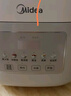 美的（Midea）微压电饭煲电饭锅家用商用柴火饭多功能内胆小型迷你煮饭2-3-4-5-8人大容量0涂层可选 可煮小米粥 0涂层安心健康 3L 316L不锈钢内胆 实拍图