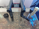 尼特利 NETLEA过滤桶小型外挂鱼缸过滤器壁挂式水族养鱼龟缸除油膜鱼缸过滤系统 1号壁挂草缸版【内含滤材】 实拍图