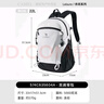 骆驼雪糕包户外双肩背包大学生书包徒步旅游登山包574C635604A黑白 实拍图