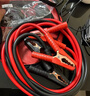 纽曼（Newsmy）【销量TOP1】汽车搭电线搭火线3米过江龙带夹子汽车应急电源 实拍图