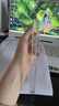 ALittleFlower适用iPhone16plus手机壳16plus保护套苹果超薄防摔软壳透明镜头全包男女款简约 实拍图