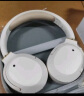 漫步者（EDIFIER）【王一博代言】W820NB主动降噪头戴式蓝牙耳机经典版无线金标认证音乐游戏耳麦适配苹果华为小米13 【经典版】W820nb云岩白 实拍图