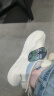 361°运动鞋女云舒3春夏季网面复古透气休闲老爹鞋子女682316706-8 实拍图