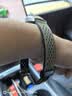 watchbond适用华为手表GT6表带GT7/7Pro/6Pro/Watch5/4/GT5Pro透气疯马纹真皮GT5/4磁吸扣表带智能男士表带 实拍图