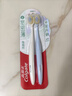 高露洁（Colgate）【孙颖莎同款】宽密薄护龈超细软毛宽头牙刷*2成人牙刷随机发货 实拍图