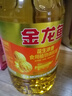 金龙鱼  食用油 花生浓香型食用植物调和油4L 实拍图