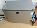 澳柯玛（AUCMA）180升风冷无霜冰柜家用单温冷藏柜冷冻柜小冰柜小型冷柜冰箱天际线系列 BC/BD-180WSD 国家补贴 实拍图