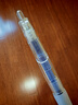晨光（M&G）按动速干中性笔 i-write刷题笔学生0.5蓝笔签字笔ST头考试专用水笔高颜值 蓝色 5支/盒 89715B 实拍图