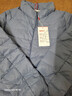 鸭鸭（YAYA）轻薄羽绒服女秋冬轻薄短款轻型保暖立领时尚休闲保暖外套 实拍图