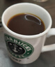 星巴克（Starbucks）精品速溶黑咖啡0糖0脂 阿拉比卡豆 提神防困美式咖啡尝鲜2.3g*3条 实拍图