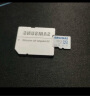三星（SAMSUNG）512GB TF(MicroSD)存储卡 EVO白卡 U3A2V30 手机平板游戏机内存卡 支持4K视频 读160MB/s写120MB/s 实拍图