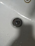 沐唯（muvi）洗手盆漏水塞洗脸面盆弹跳芯下水器按压式洗漱台池子防臭堵止逆阀 实拍图