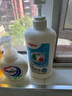 贝亲（Pigeon）奶瓶清洗剂 洗奶嘴果蔬水杯餐具玩具 700ml MA27 实拍图