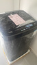 美的（Midea）波轮洗衣机全自动家用 MB65V36E 6.5公斤 宿舍租房 迷你洗衣机小型 随心洗 以旧换新 家电国家补贴 实拍图