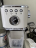 SCHNEIDER施耐德咖啡机意式 冷萃全半自动升级浓缩泵压复古家用蒸汽打奶泡1.2升大容量水箱七夕情人节礼物 【20bar冷热萃取】【进口意大利ULKA水泵】 实拍图