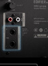 漫步者（EDIFIER）MR4 有源监听2.0音箱  HIFI音质 多媒体电脑电视音响 桌面音响 白色 实拍图