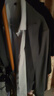 罗蒙（ROMON）男士防晒西服夏季商务青年免烫单西凉感外套上衣XF001 实拍图