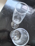PAKCHOICE香槟杯高脚杯套装白葡萄红酒鸡尾酒起泡杯便携高颜值微醺酒杯一对 实拍图