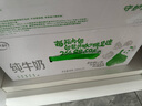 伊利 纯牛奶苗条装 200ml*24盒 优质乳蛋白早餐伴侣 礼盒装 4月底产 实拍图