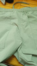 思凯乐（SCALER）速干裤男夏日神裤弹力透气直筒休闲运动长裤女F3514408 实拍图