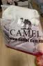 骆驼（CAMEL）短袖短裙运动套装女士夏季新款超薄速干t恤休闲跑步防走光运动服 实拍图
