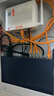 普联（TP-LINK）AX3000M全屋WiFi6套装千兆双频无线AP面板ac+ap套装POE路由器全屋面板 套餐七（9口千兆AC路由器*1+白色面板AP*4） 实拍图