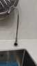 康佳（KONKA）KRO-A2净水器家用直饮RO反渗透纯水机自来水过滤器厨下式直饮机壁挂式净水机 KRO-A2反渗透净水器【自己安装】 实拍图