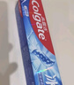 高露洁（Colgate）全面防蛀超爽薄荷味牙膏大容量250g 清新口气 新老包装随机发货 实拍图