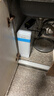 海尔（Haier）智家出品Leader厨下鲜活水净水器家用净水机800G双出水净饮机RO反渗透直饮机LRO8H10-2U1 实拍图