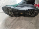 德力西电气  劳保鞋男士 牛皮绒 防砸防刺穿 钢包头 防滑耐磨透气工作安全鞋 【DLX-1-6轻便透气】四季款 42 实拍图