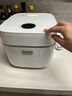 米家小米电饭煲0氟涂层钛内胆不粘3L家用2-3人 IH加热3D压力智能APP多功能电饭锅煮饭锅煮粥锅 P1  实拍图
