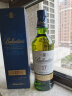 百龄坛（Ballantine`s）苏格兰调和型特醇威士忌洋酒12年英国原瓶进口跨境直採保税仓直发 百龄坛17年700ml 晒单实拍图