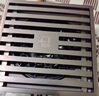 潜水艇（Submarine）TK50-10 铜镀铬镜面防臭地漏 淋浴大排量四防地漏50管径 实拍图