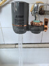 美的（Midea）净水器水龙头过滤器家用自来水滤水器直饮前置过滤器厨房卫生间通用除水垢除余氯双出水可清洗滤芯 一机三芯【两年免换滤芯】 实拍图