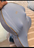 妙界（MIAOJIE）M13至尊版腰部按摩器肩颈腿背按摩仪多功能按摩葫芦靠枕热敷揉锤一体送长辈生日礼物男女 蓝 实拍图