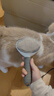 茨格曼猫梳子梳毛刷猫咪去浮毛猫毛清理器除毛器针梳狗狗梳子宠物用品 实拍图