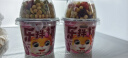 三只松鼠搅拌酸奶190g*6杯草莓味燕麦片冻干谷物生牛乳代餐零食儿童早餐 实拍图